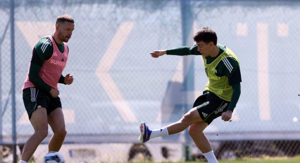 Παναθηναϊκός: Αμετάβλητο το απουσιολόγιο, τριήμερο ρεπό από τον Μπενίτεθ