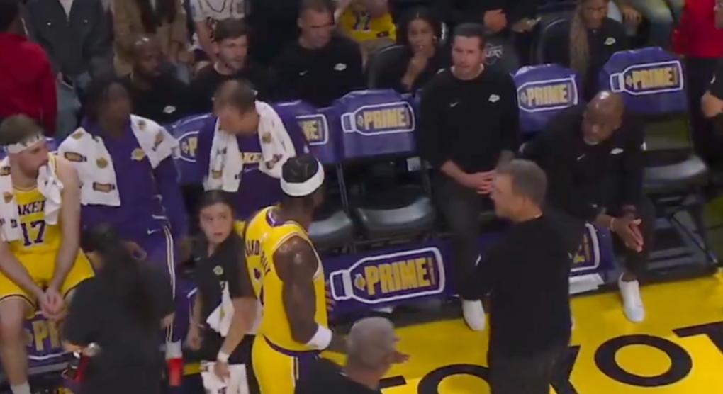 Ο Βαντερμπίλτ φώναξε στον Ρέντικ και δεν ξαναμπήκε στο ματς (vid)