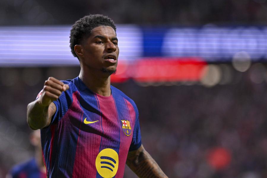 Champions League: Ράσφορντ και κάρτες στο Camp Nou, Μαμαρντασβίλι και κόρνερ στο Παρίσι