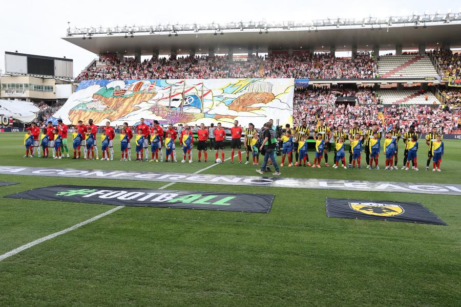 Πάμπλο Βιγιάρ στο SDNA: «Έχει πιθανότητες η ΑΕΚ αν δεν δεχτεί γκολ»