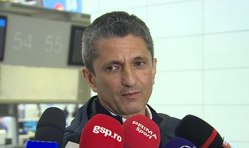 Λουτσέσκου: «Νιώθω ότι επικοινώνησα λίγο με τον πατέρα μου τον τελευταίο καιρό»