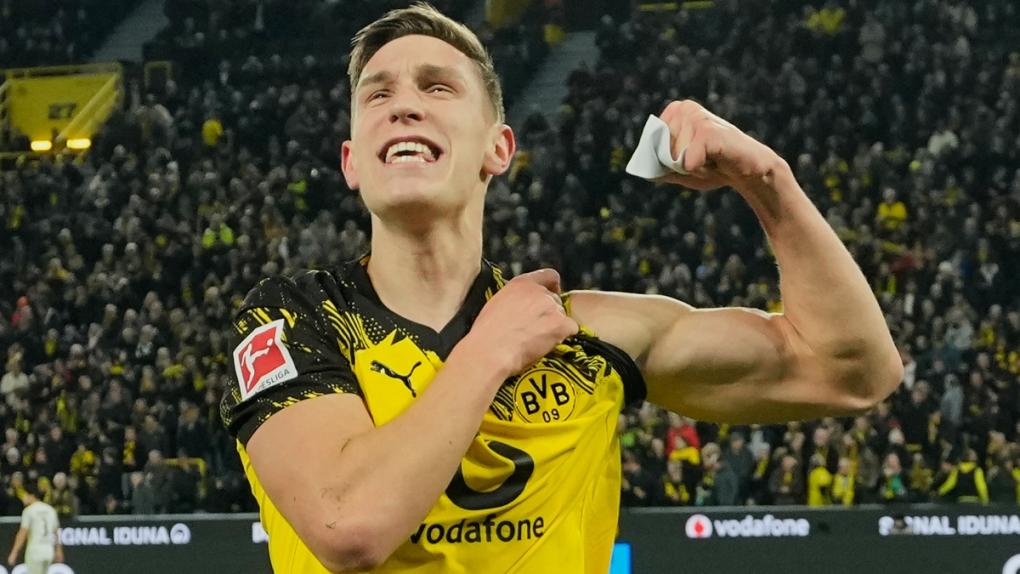 H ρήτρα που έβαλε η Ντόρτμουντ στο συμβόλαιο του Σλότεμπεργκ