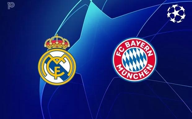 Τιτανομαχίες σε Μαδρίτη, Λονδίνο για μια θέση στα ημιτελικά του Champions League