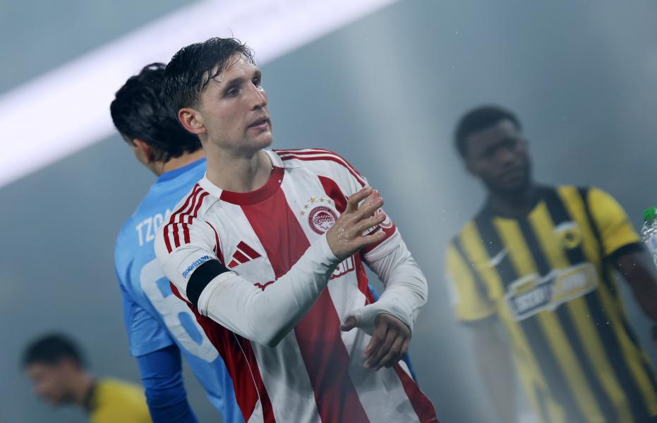 Ρέτσος: «Πλεονέκτημα η έδρα μας, θα κριθεί στο ποιος θα σκοράρει πρώτος»