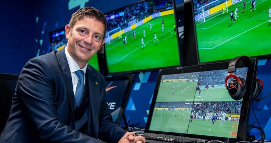 Νέο σεισμικό σκάνδαλο στο ιταλικό ποδόσφαιρο – Στο στόχαστρο ο αρχιδιαιτητής Ρόκι και στο βάθος η Ίντερ