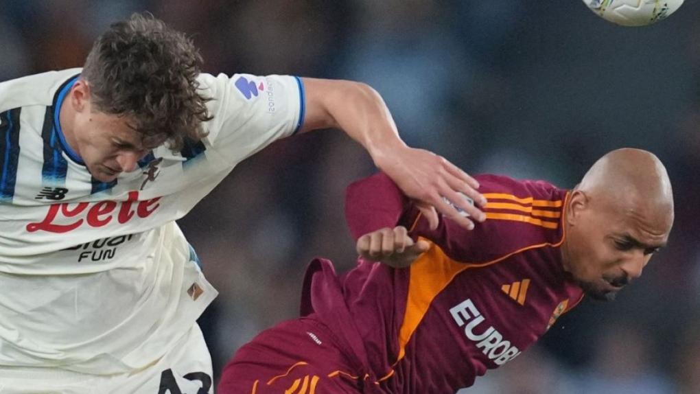 Η Ρόμα παρέμεινε σε απόσταση ασφαλείας από την Αταλάντα