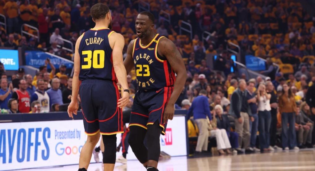 Γκριν: «Με τον Κάρι είπαμε πως έχουμε ακόμα 2-3 σεζόν»