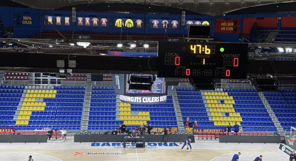 Η Μπαρτσελόνα ακύρωσε δεκάδες εισιτήρια οπαδών του Παναθηναϊκού!