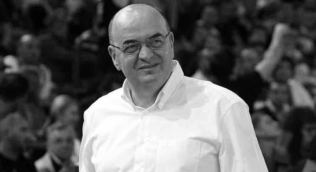 ΚΑΕ Ολυμπιακός για Βουγιόσεβιτς: «Ένας αληθινός δάσκαλος του αθλήματος» (pic)