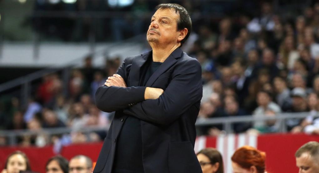 Αταμάν: «Χάσαμε την ευκαιρία να κερδίσουμε εύκολα - Για τρεις περιόδους παίξαμε εξαιρετικά»