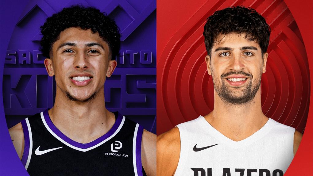 Πόρτλαντ Τρέιλ Μπλέιζερς - Σακραμέντο Κινγκς