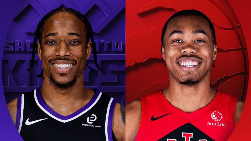 Τορόντο Ράπτορς - Σακραμέντο Κινγκς