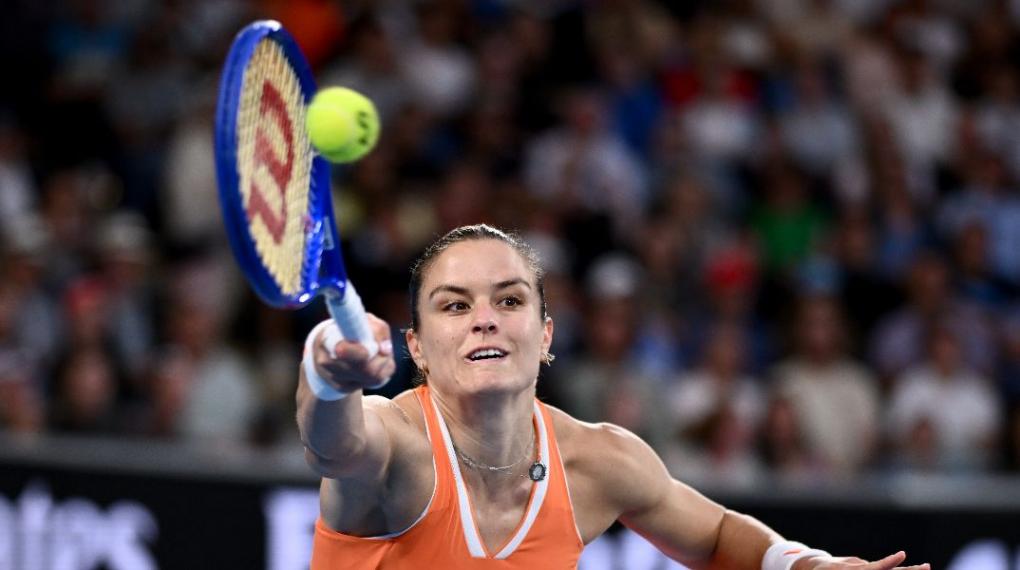 Απέκλεισε τη Σάκκαρη η Μπαδόσα