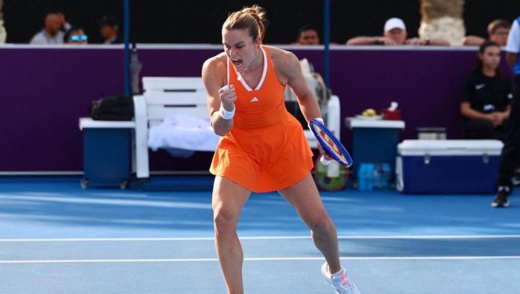 Η κλήρωση της Σάκκαρη στη Μαδρίτη