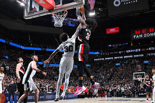 Οι Μπλέιζερς ισοφάρισαν σε 1-1 αλλά οι Σπερς ανησυχούν για Ουεμπανιάμα!