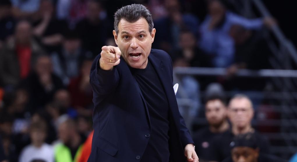 Ιτούδης: «Το ματς θα μπορούσε να κριθεί υπέρ μας - Μας πλήγωσαν τα ριμπάουντ»