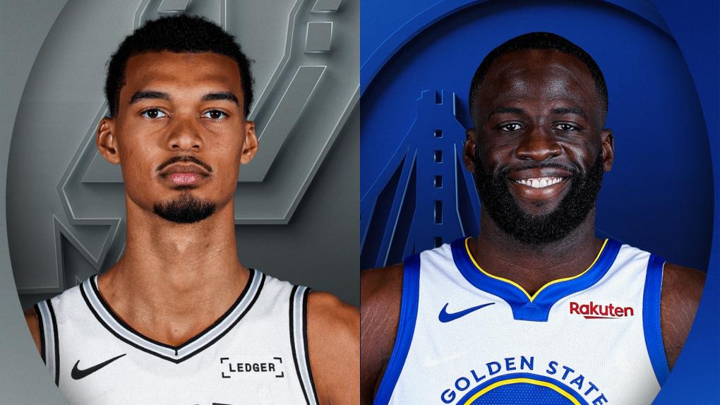 Γκόλντεν Στέιτ Ουόριορς - Σαν Αντόνιο Σπερς