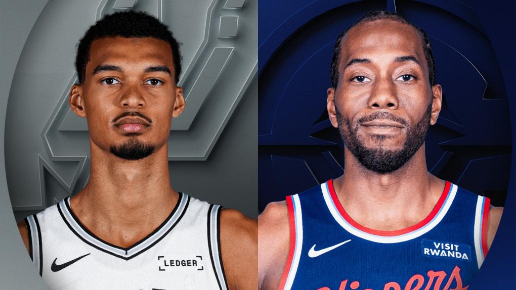 Λος Άντζελες Κλίπερς - Σαν Αντόνιο Σπερς