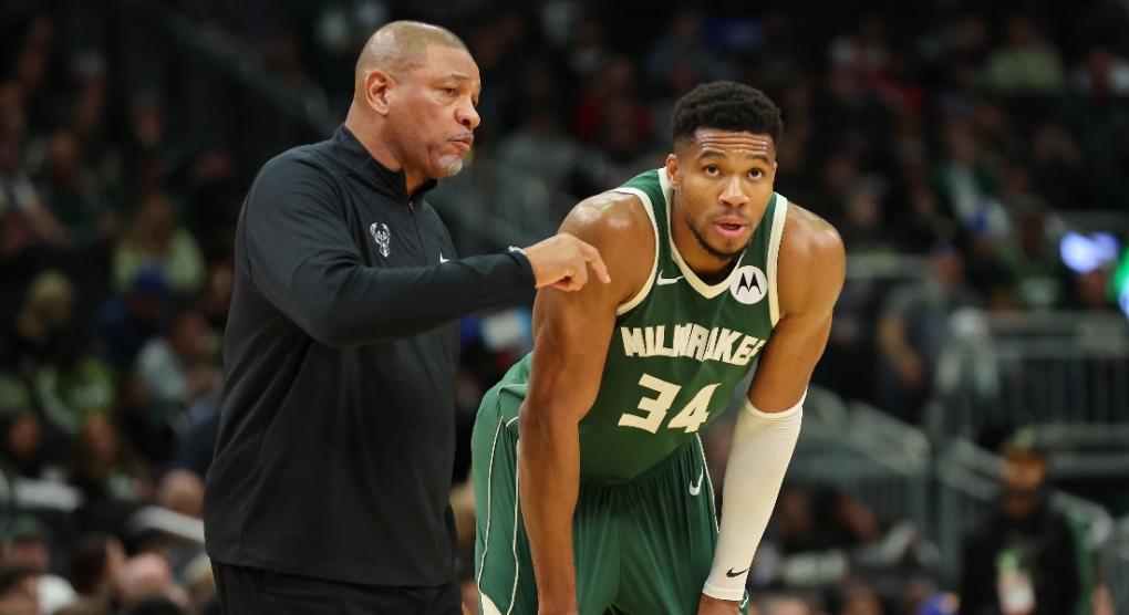 Ξέσπασε ο Ρίβερς: Οι φήμες για trade του Γιάννη, η σχέση του μαζί του και ο... Σαράνια