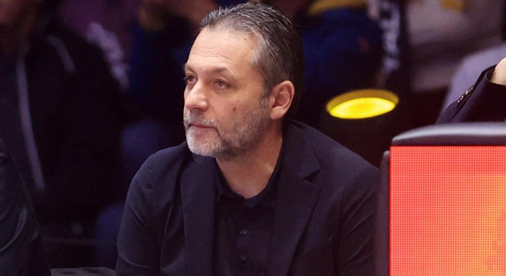 Σερέλης: «Δεν ακολουθήσαμε τον ρυθμό, κέρδισε δίκαια η Βαλένθια»