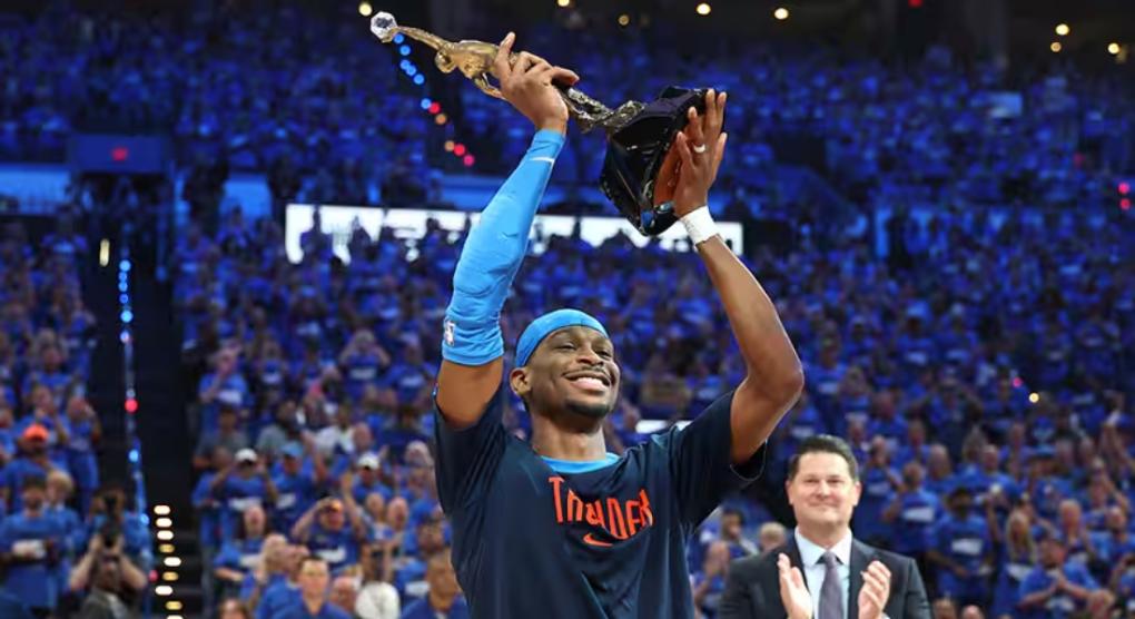 Τζέφερσον: «Με ακόμη ένα πρωτάθλημα και MVP ο Σάι θα είναι στο Top-15 των κορυφαίων παικτών»