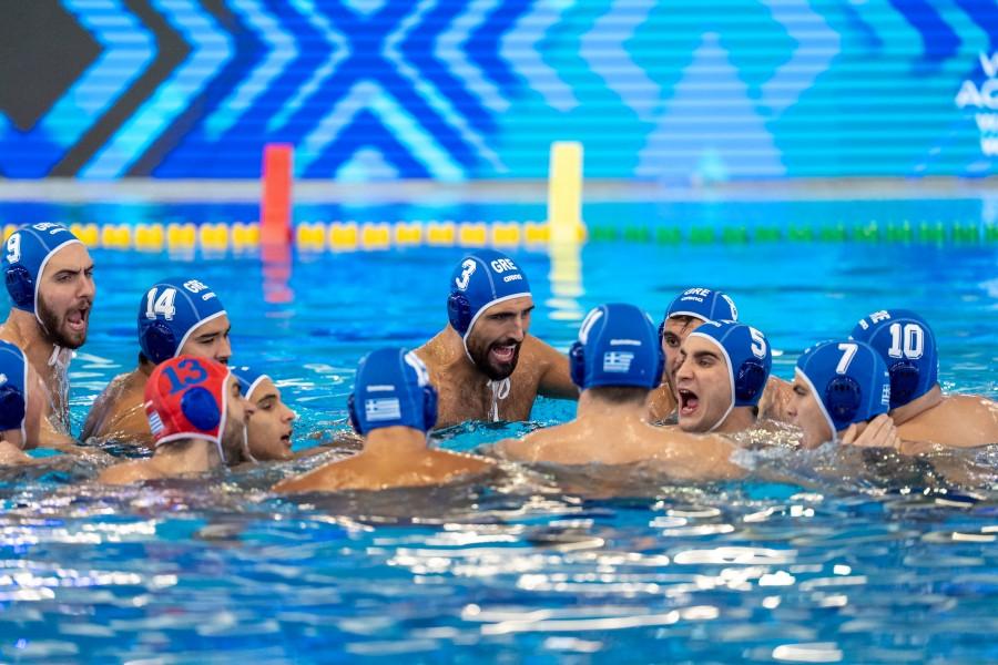 Η Ελλάδα νίκησε στα πέναλτι την Ισπανία