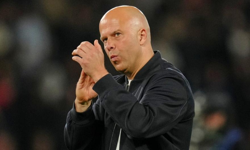 Σλοτ: «Δεν αλλάζουμε προσέγγιση, μπορούμε την υπέρβαση με Παρί στο Άνφιλντ»