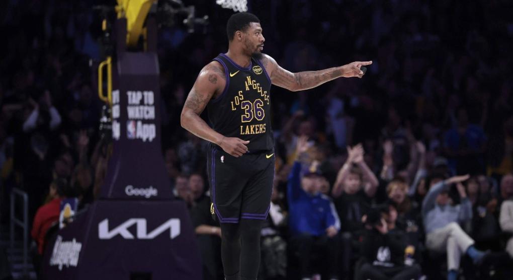 Τρομερός Σμαρτ: «Έγραψε» ιστορία με τους Λέικερς κόντρα στους Ρόκετς