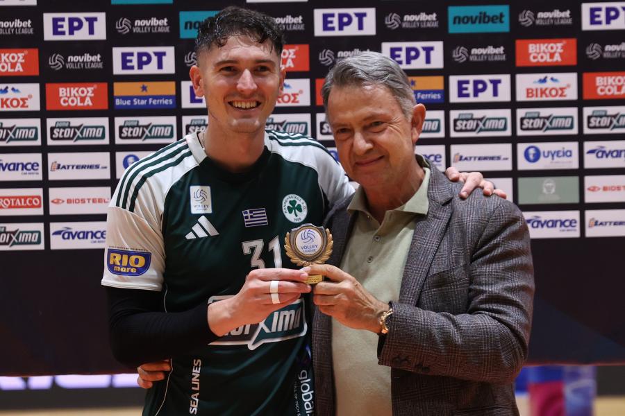 Σπίριτο: «Θέλαμε να δώσουμε μια παράσταση για τον κόσμο, περήφανος για την ομάδα» (vid)