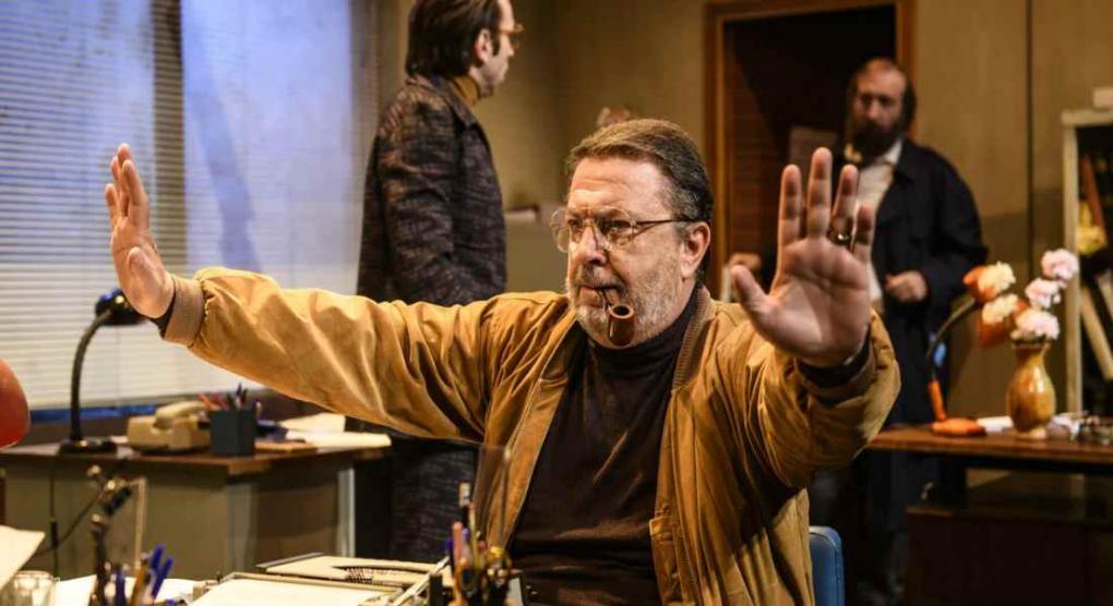 Από τα sold out του χειμώνα στα καλοκαιρινά θέατρα - Πέντε παραστάσεις-φαινόμενα βγαίνουν σε περιοδεία