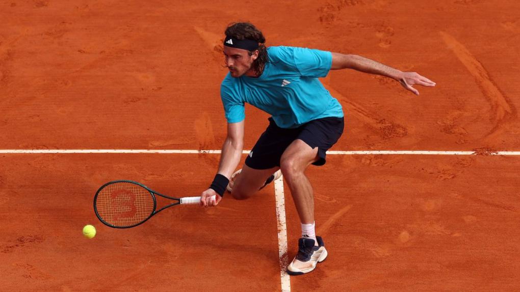 Τσιτσιπάς: «Να ξαναβρώ την αυτοπεποίθησή μου στο χώμα» (vid)