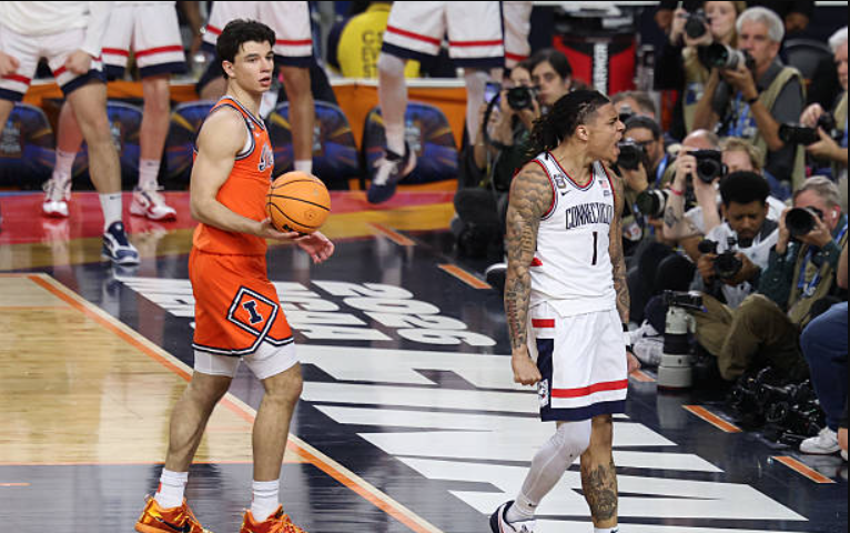 Το Κονέκτικατ πέταξε εκτός τελικού το Ιλινόι του Αντρέι Στογιάκοβιτς