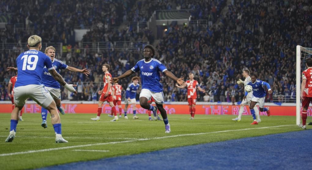 Απίθανη ανατροπή και «4άδα» για το Στρασβούργο, εύκολα η Κρίσταλ Πάλας