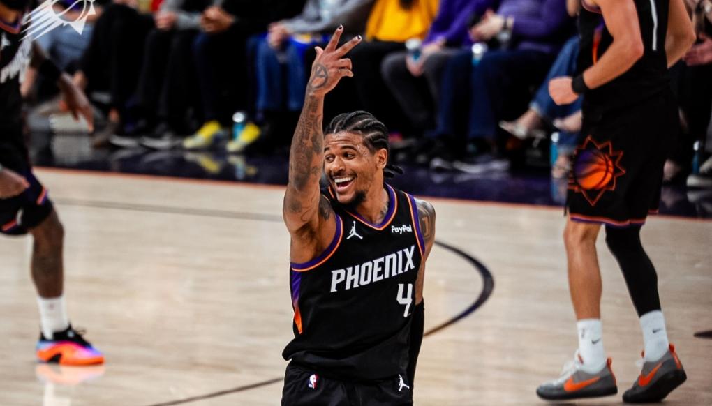 Οι Σανς απέκλεισαν τους Ουόριορς και ετοιμάζονται για Θάντερ (vid)