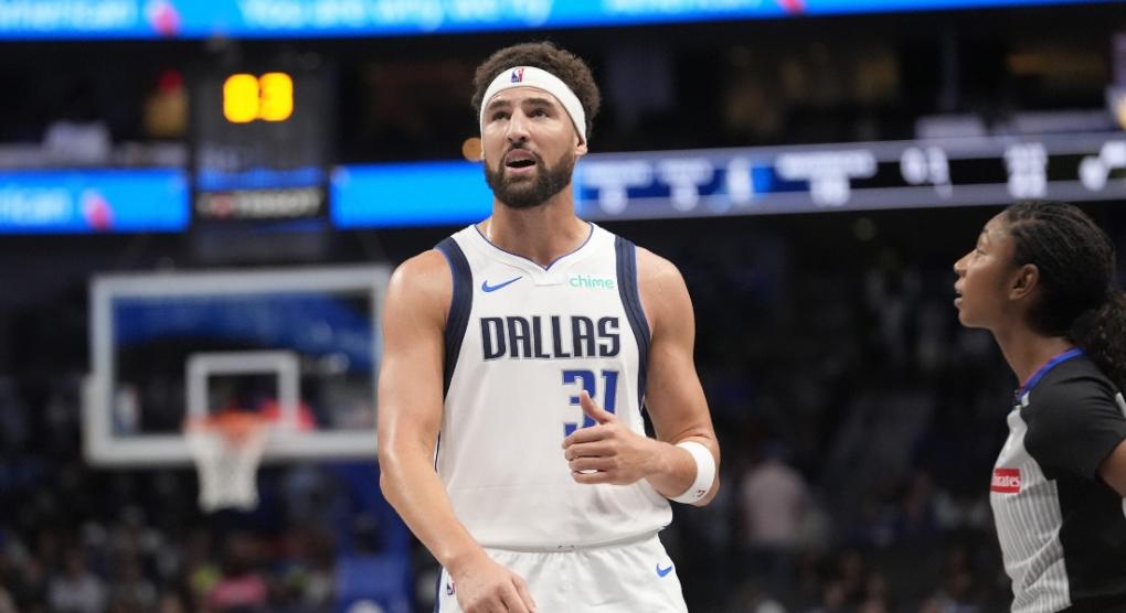 Τόμπσον για το μέλλον του: «Στο Ντάλας έμαθα πως τα πράγματα αλλάζουν σε μία στιγμή»