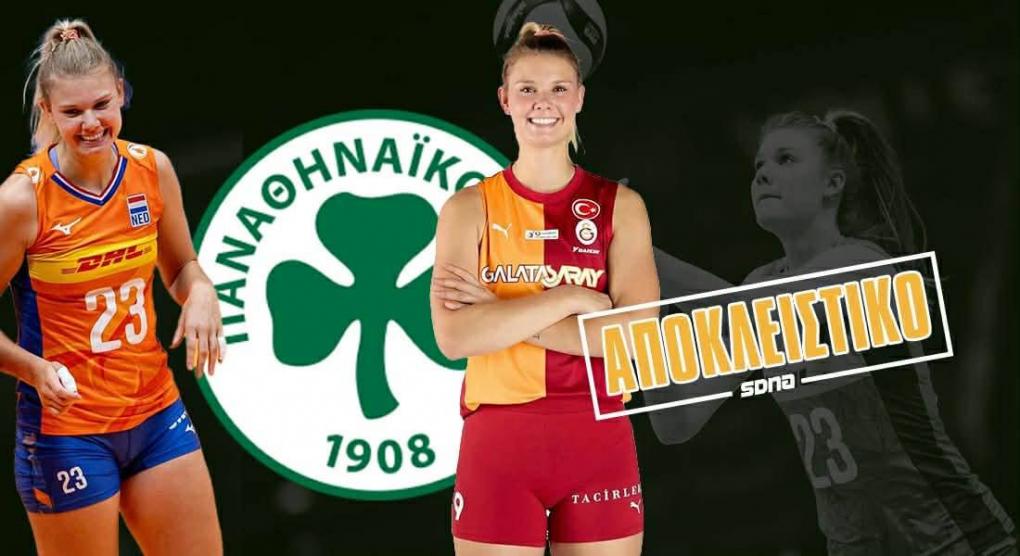 Και τώρα, το ευρωπαϊκό: Ο Παναθηναϊκός φέρνει το ολλανδικό τείχος Τίμερμαν από τη Γαλατά! (vid)