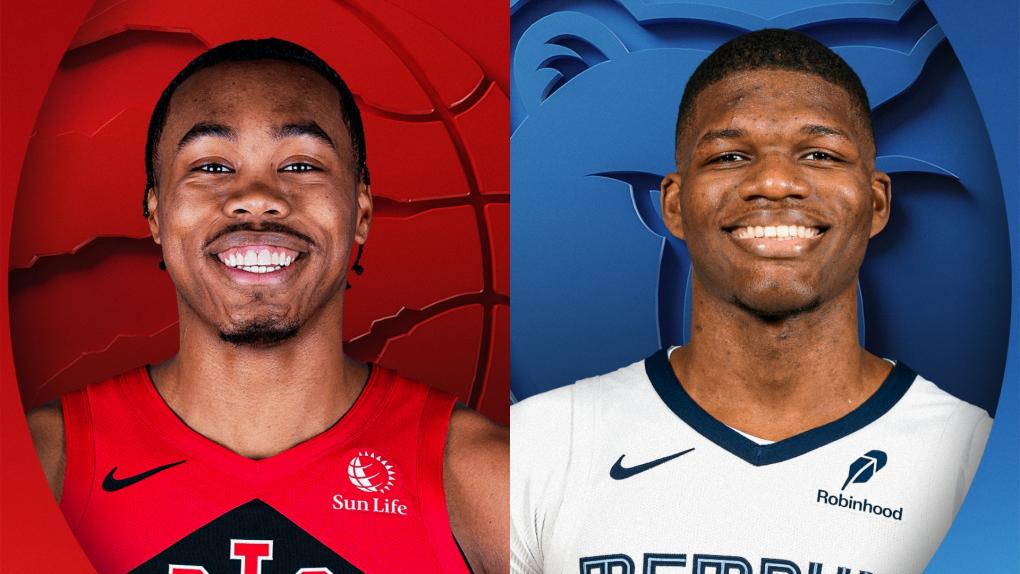 Μέμφις Γκρίζλις - Τορόντο Ράπτορς