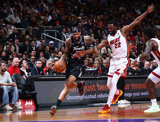 Μια... ανάσα από την επιστροφή στα playoffs οι Ράπτορς