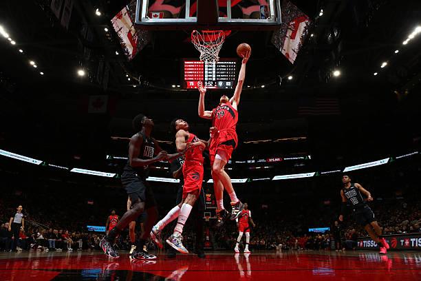 Οι Ράπτορς επέστρεψαν σε playoffs μετά από τρεις σεζόν