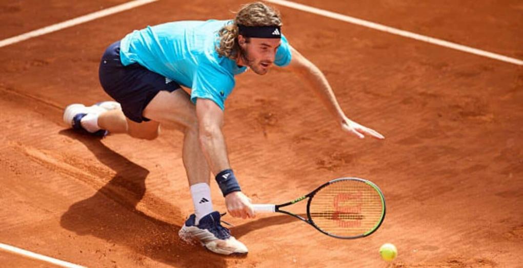 Κούριερ για Τσιτσιπά: «Δεν έχει καταλάβει ότι το παιχνίδι τον ξεπερνάει»