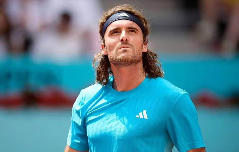 Τσιτσιπάς: «Χρειαζόμουν αυτή τη νίκη»