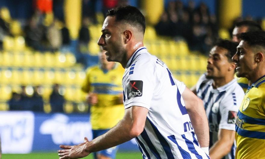 Ο Τσιλούλης επέστρεψε στην αγωνιστική δράση μετά από 11 μήνες!