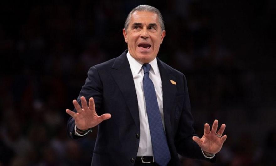 Σκαριόλο: «Ο Ολυμπιακός είναι δικαιωματικά το Νο1 αυτή τη στιγμή, δεν υπάρχει τηλεχειριστήριο στο μπάσκετ»