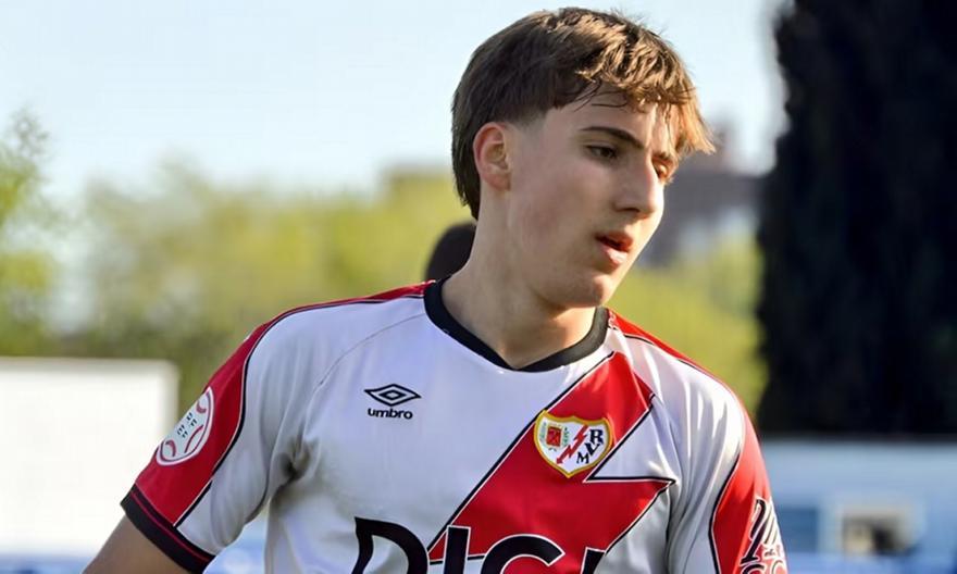 Ρεάλ Μαδρίτης: Πήρε δύο νεαρούς άσους από τη Ράγιο Βαγιεκάνο