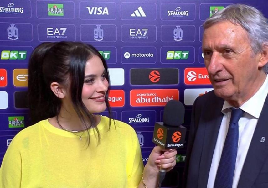 Τι έχουμε εδώ; Ο Πέσιτς την έπεσε σε Ιταλίδα ρεπόρτερ on air! (vid)