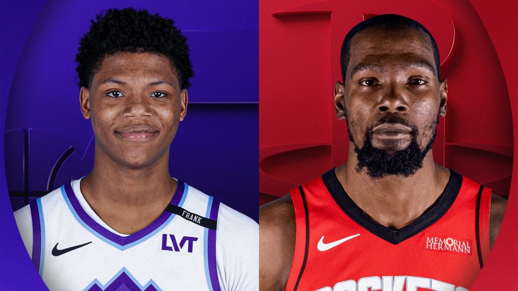 Χιούστον Ρόκετς - Γιούτα Τζαζ