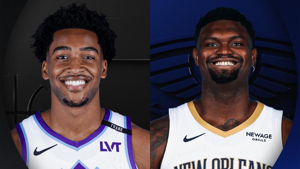 Νιου Ορλίνς Πέλικανς - Γιούτα Τζαζ