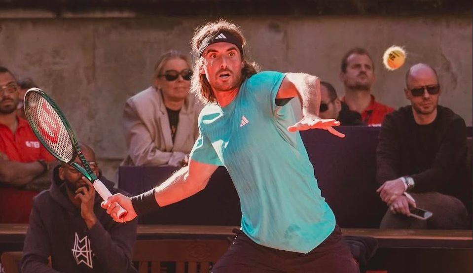 Οδυνηρή ήττα στο Μόντε Κάρλο για Τσιτσιπά (vid)