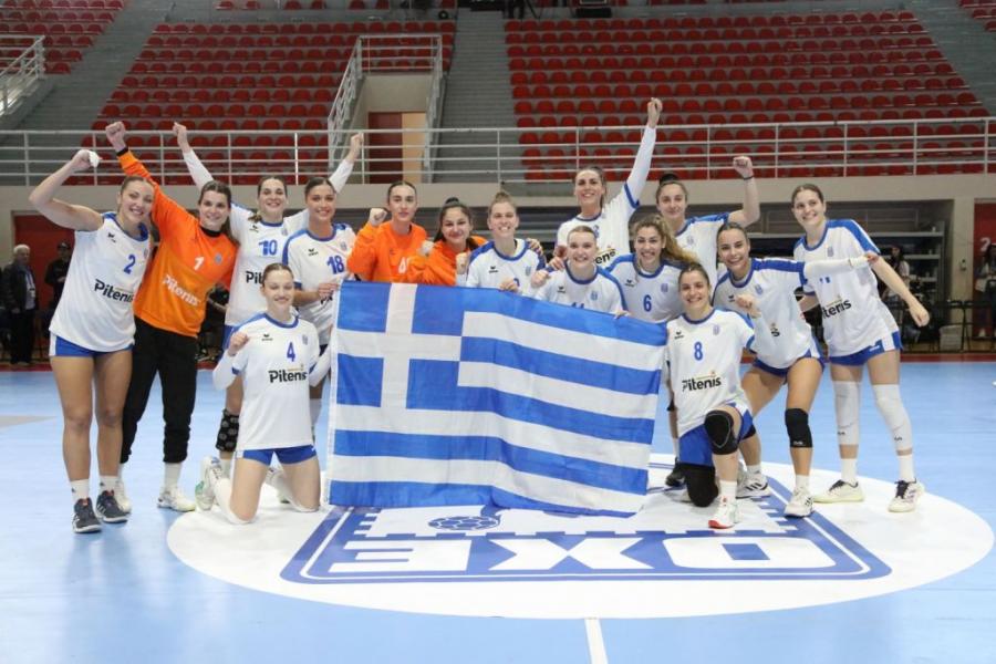 Ιστορική πρόκριση στο Euro 2026 για την Εθνική Ελλάδος