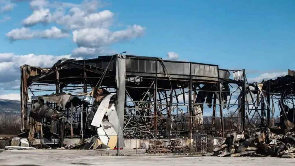 Βιολάντα: Το πόρισμα του ΕΜΠ για τα αίτια της διάβρωσης του υπόγειου σωλήνα από όπου διέρρευσε το προπάνιο και έγινε η έκρηξη